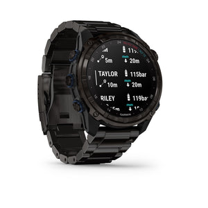 Orologio Garmin Descent Mk3i 010-02752-14 Carbon Grey 51 mm uomo-2b Gioielli