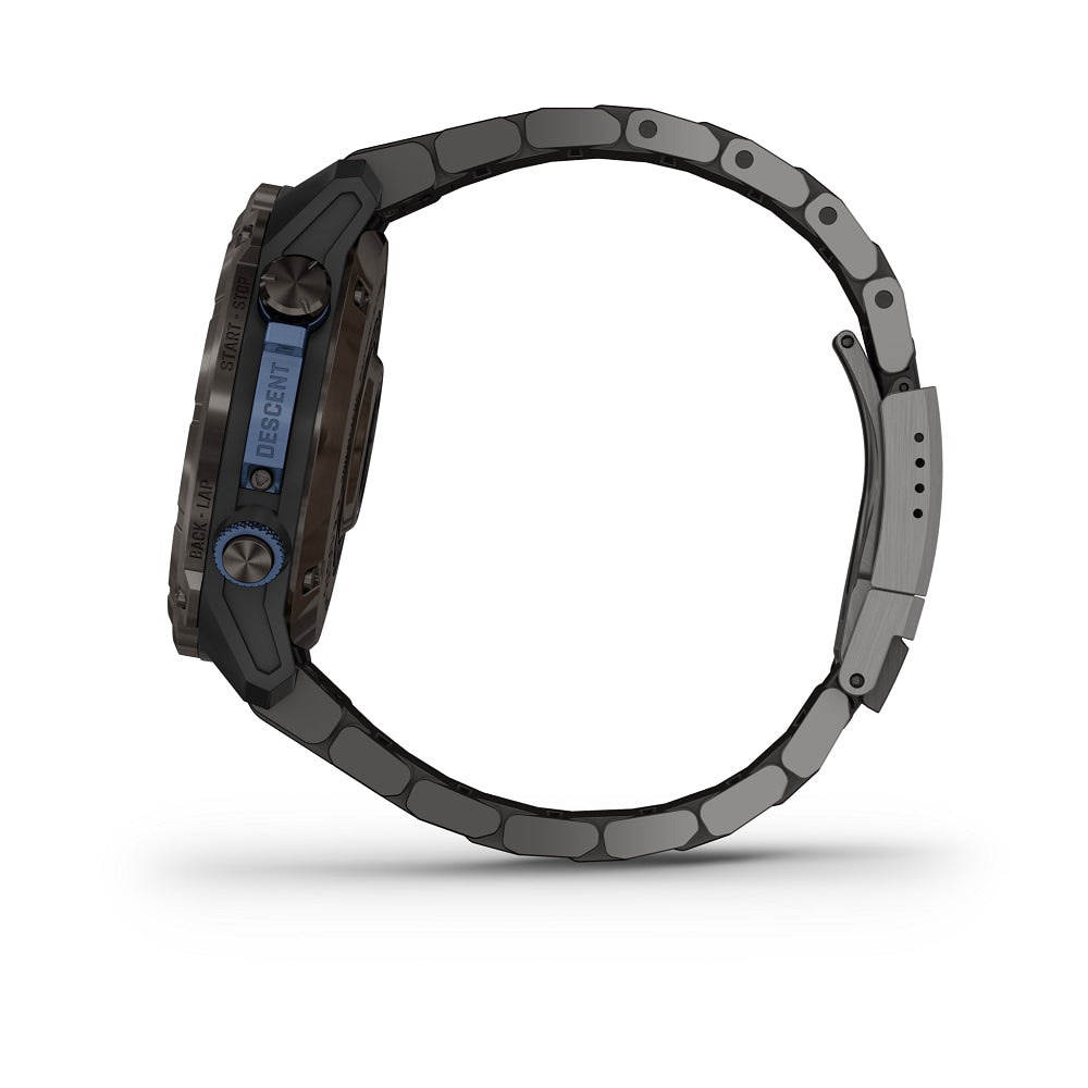 Orologio Garmin Descent Mk3i 010-02752-14 Carbon Grey 51 mm uomo-2b Gioielli