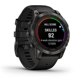 Orologio Garmin Fenix 7 PRO 010-02777-11 Sapphire Solar 47 mm uomo-2b Gioielli