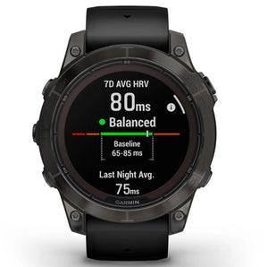 Orologio Garmin Fenix 7 PRO 010-02777-11 Sapphire Solar 47 mm uomo-2b Gioielli