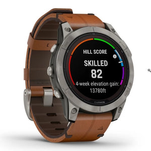 Orologio Garmin Fenix 7 PRO 010-02777-30 Sapphire Solar 47 mm uomo-2b Gioielli