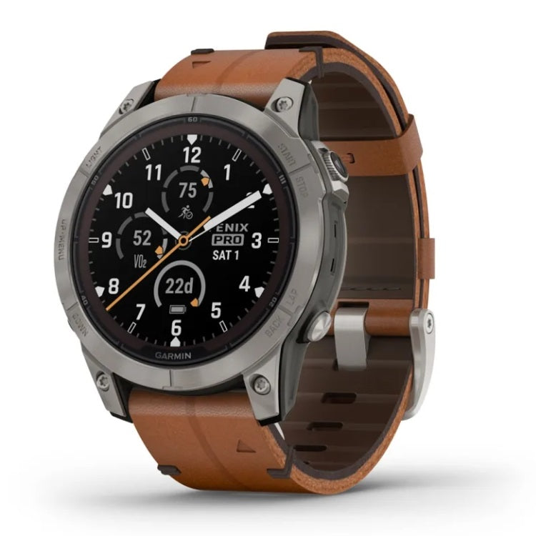 Orologio Garmin Fenix 7 PRO 010-02777-30 Sapphire Solar 47 mm uomo-2b Gioielli