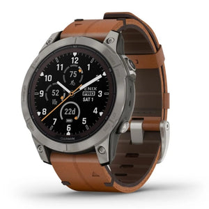 Orologio Garmin Fenix 7 PRO 010-02777-30 Sapphire Solar 47 mm uomo-2b Gioielli