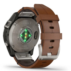 Orologio Garmin Fenix 7 PRO 010-02777-30 Sapphire Solar 47 mm uomo-2b Gioielli