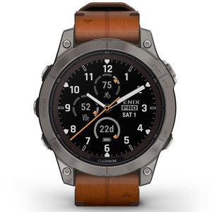 Orologio Garmin Fenix 7 PRO 010-02777-30 Sapphire Solar 47 mm uomo-2b Gioielli