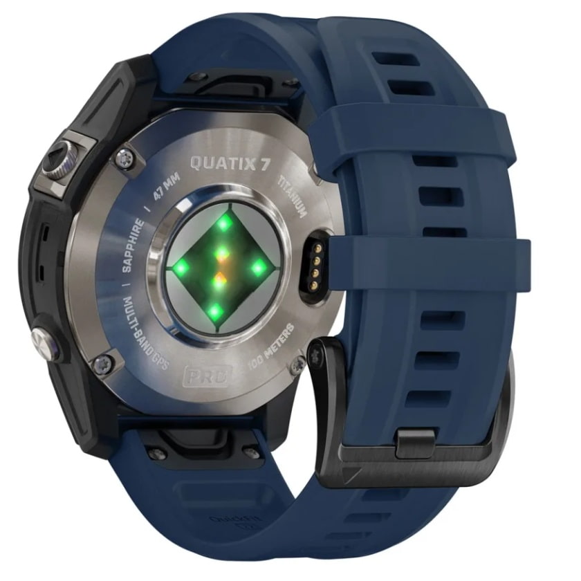 Orologio Garmin Quatix 7 PRO 010-02803-81 AMOLED 47 mm-2b Gioielli