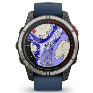 Orologio Garmin Quatix 7 PRO 010-02803-81 AMOLED 47 mm-2b Gioielli
