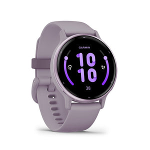Orologio Garmin Vivoactive 5 010-02862-13 Orchid Metallic 42 mm-2b Gioielli