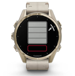 Orologio Garmin Fenix 8 010-02903-40 Amoled 43 mm-2b Gioielli