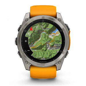 Orologio Garmin Fenix 8 010-02905-11 Sapphire Amoled 51 mm uomo-2b Gioielli