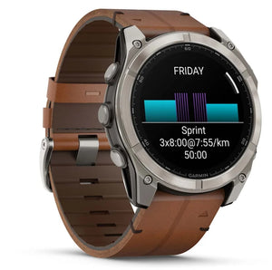 Orologio Garmin Fenix 8 010-02905-40 Amoled 51 mm-2b Gioielli