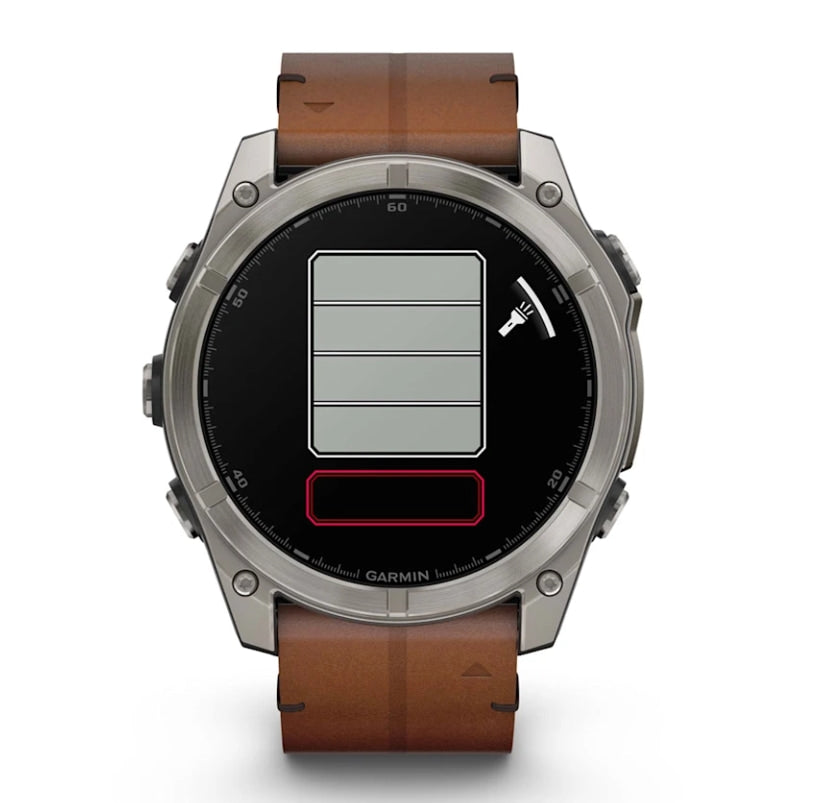 Orologio Garmin Fenix 8 010-02905-40 Amoled 51 mm-2b Gioielli
