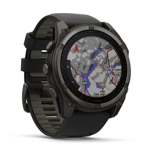 Orologio Garmin Fenix 8 010-02907-11 Solar 51 mm-2b Gioielli
