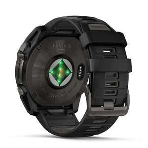 Orologio Garmin Fenix 8 010-02907-11 Solar 51 mm-2b Gioielli
