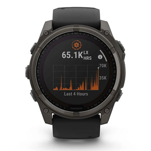 Orologio Garmin Fenix 8 010-02907-11 Solar 51 mm-2b Gioielli