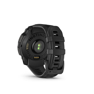 Orologio Garmin Instinct 3 AMOLED Black 010-02936-00 45 mm-2b Gioielli