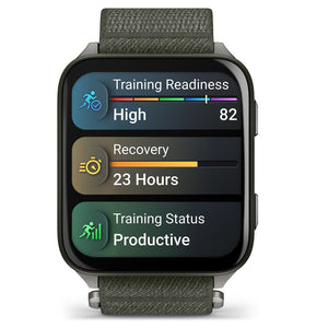 Orologio Garmin Venu Moss X1 010-02980-03 41 mm-2b Gioielli