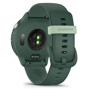 Orologio Garmin Vivoactive 6 010-02985-02 Metallic Jasper Green 42 mm-2b Gioielli