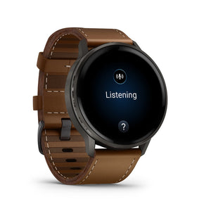 Orologio Garmin Venu 4 010-03014-03 Black doppio cinturino 45 mm-2b Gioielli