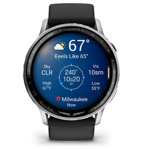 Orologio Garmin D2 Air X15 010-03014-50 45 mm-2b Gioielli