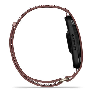 Garmin CIRQA™ Smart Band – Tracker salute e fitness senza schermo 010-04675-12 misura S-M Mauve-2b Gioielli