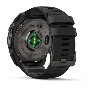 Garmin fenix 9 51 mm AMOLED Sapphire 010-04763-11
