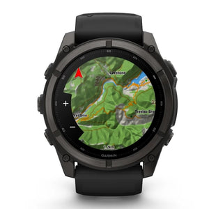 Garmin fenix 9 51 mm AMOLED Sapphire 010-04763-11