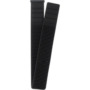 Cinturino originale Garmin 22 mm in nylon Black 010-13306-10-2b Gioielli