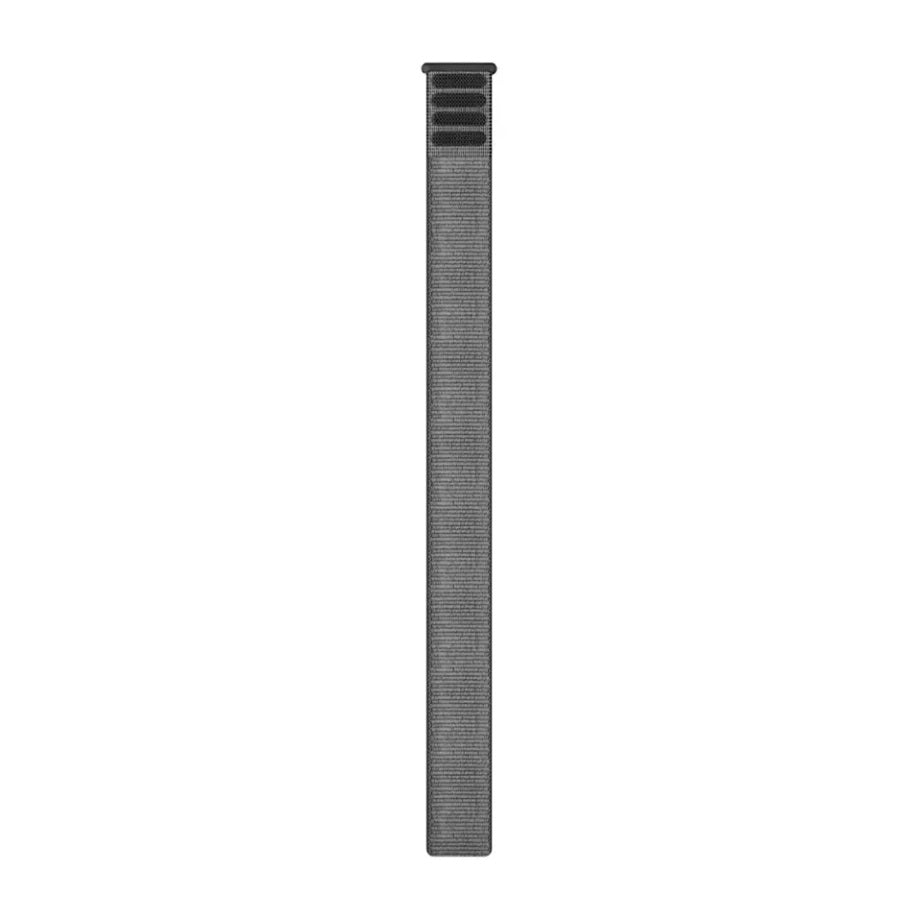 Cinturino originale Garmin 26 mm in nylon Grey 010-13306-21-2b Gioielli