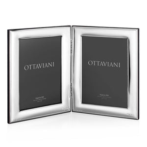 Cornice Ottaviani Specchio Doppio 13x18-2b Gioielli