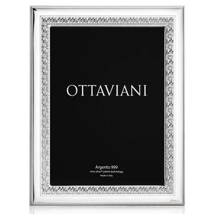 Cornice Ottaviani Glitter 18x24-2b Gioielli