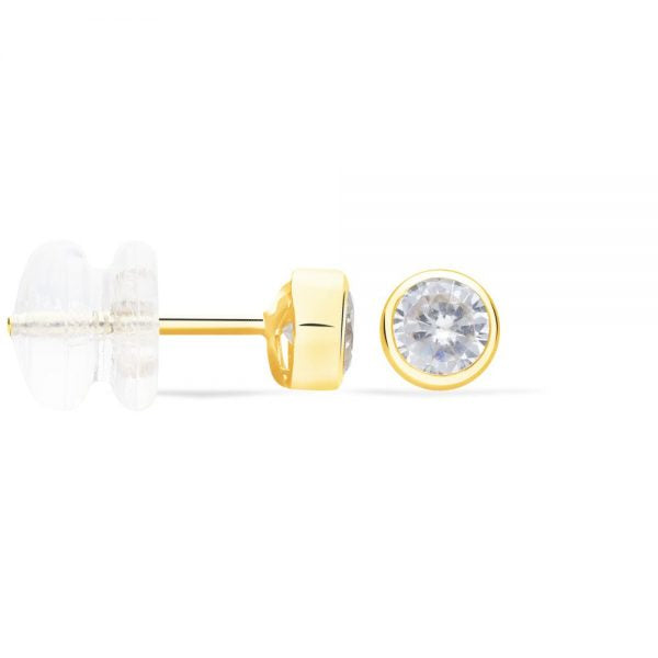 Orecchini Stroili Bon Ton Oro Giallo 375 donna-2b Gioielli
