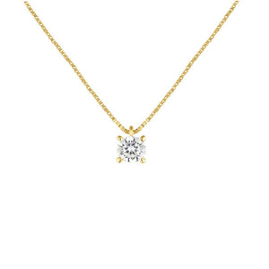 Collana Stroili Claire Oro Giallo 375 donna punto luce 2 mm-2b Gioielli