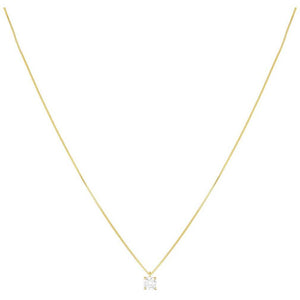 Collana Stroili Claire Oro Giallo 375 donna punto luce 2 mm-2b Gioielli