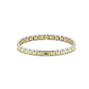 Bracciale Lacoste Metropole 2040586 uomo-2b Gioielli
