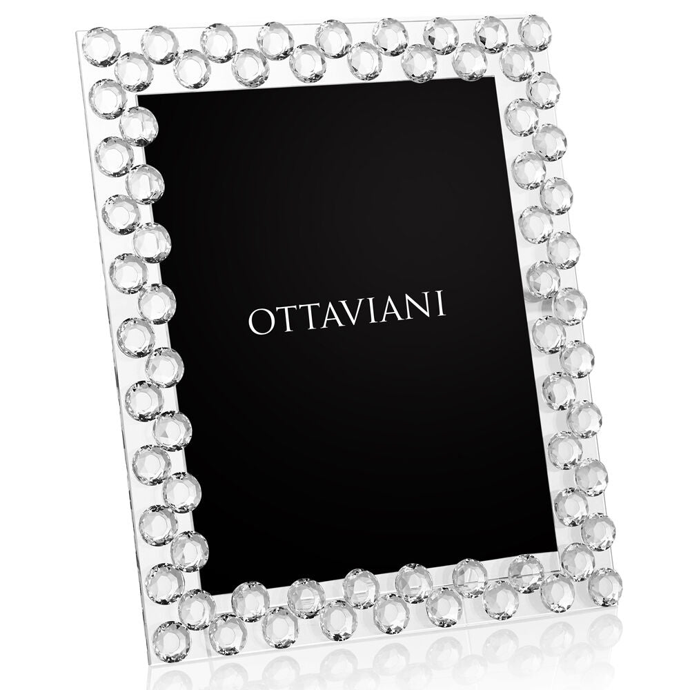 Cornice Ottaviani in cristallo 31x28-2b Gioielli