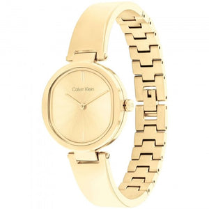 Orologio Calvin Klein Sculptural 25200309 30 mm donna-2b Gioielli