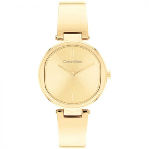 Orologio Calvin Klein Sculptural 25200309 30 mm donna-2b Gioielli