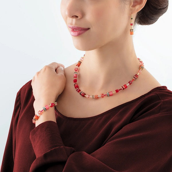 Orecchini Coeur de Lion Geocube 2838200300 donna-2b Gioielli