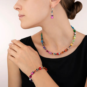 Orecchini Coeur de Lion Geocube 2838201520 donna-2b Gioielli