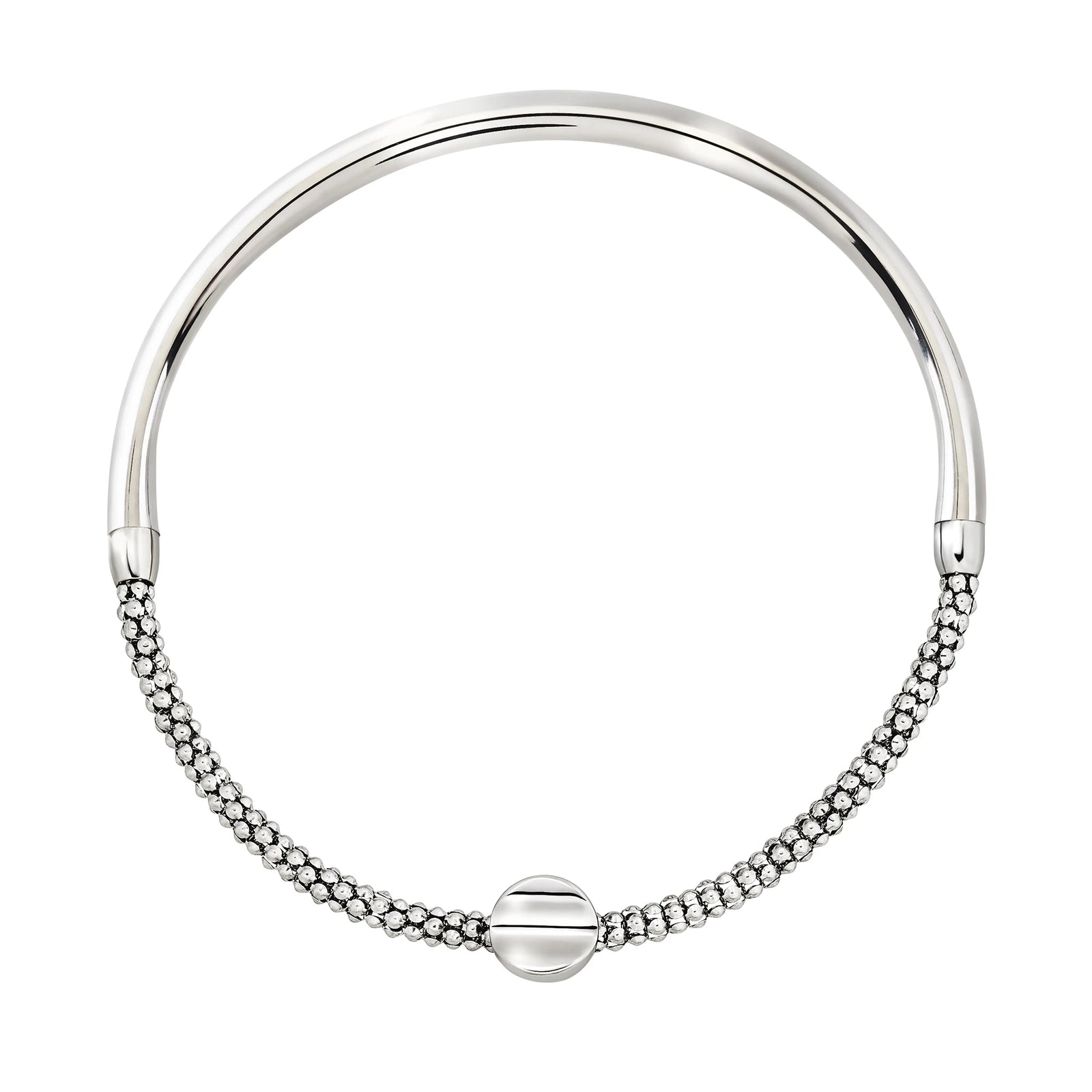 Collana Breil Magnetica System TJ4237 modulare in acciaio-2b Gioielli