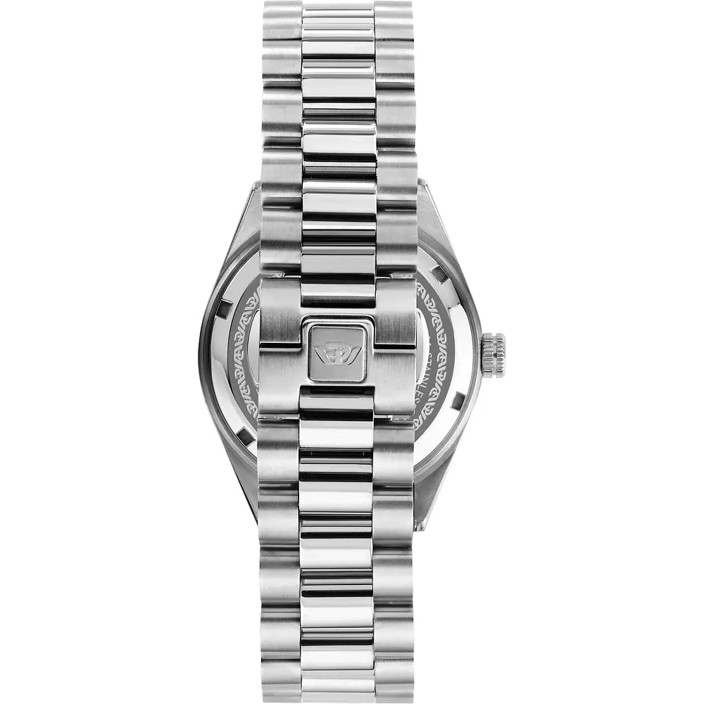 Orologio Philip Watch Caribe R8223597108 automatico Swiss Made uomo 39 mm-2b Gioielli