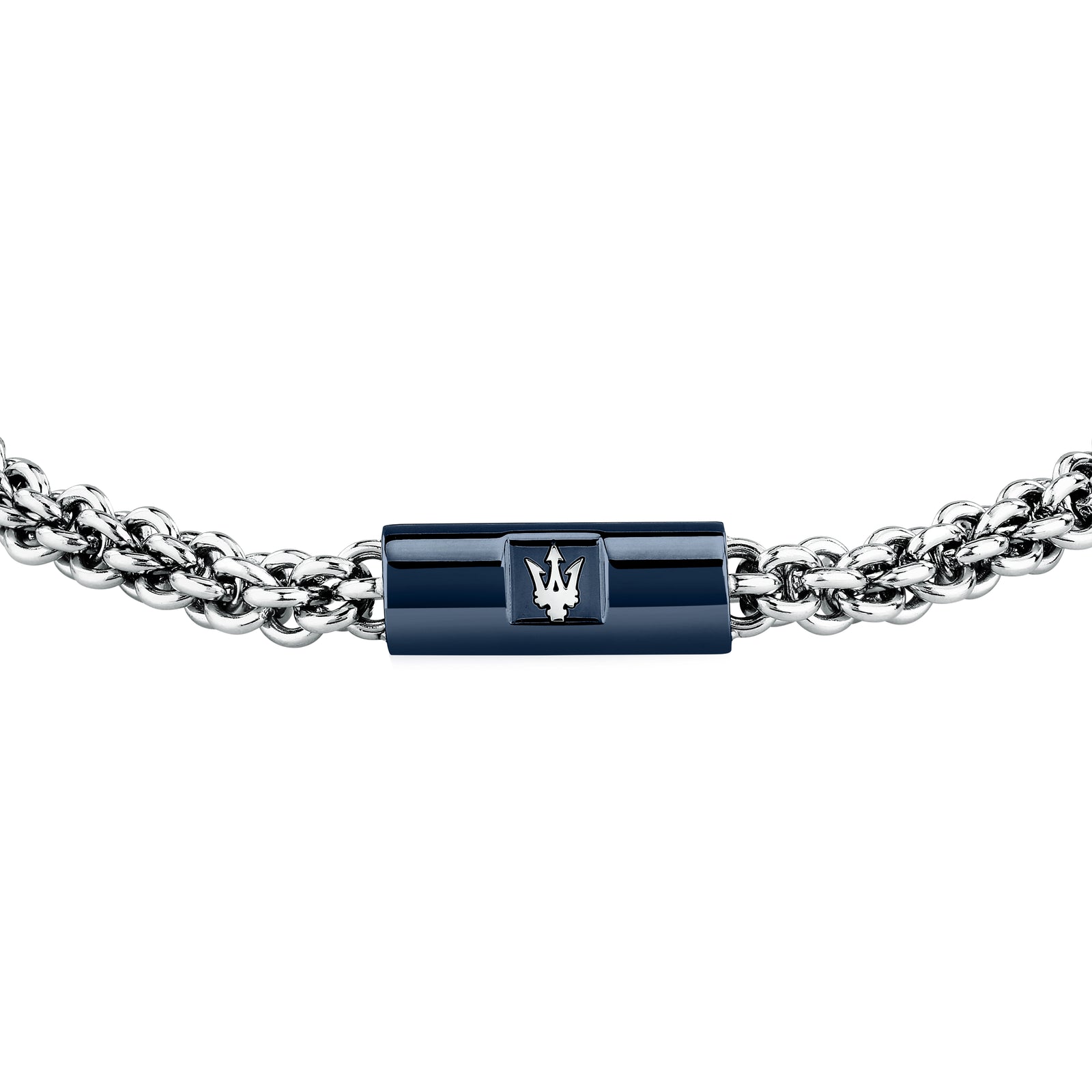 Dettaglio del bracciale Maserati JM526AVD111