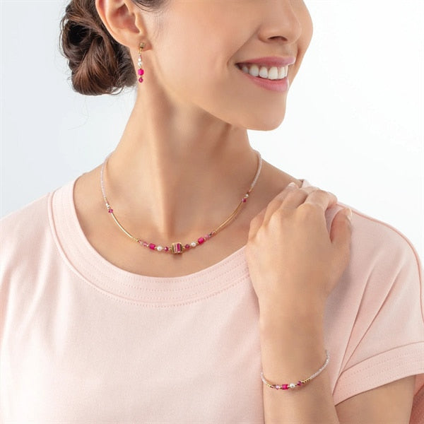 Collana Coeur de Lion Geocube 4355100416 donna-2b Gioielli