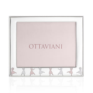 Cornice Ottaviani Danza bimba 13x18-2b Gioielli