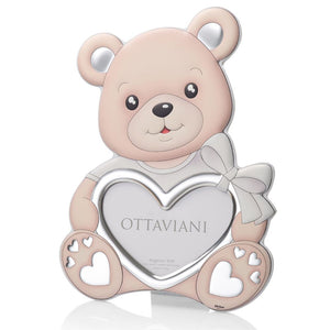 Cornice Ottaviani Orsacchiotto 9x15-2b Gioielli