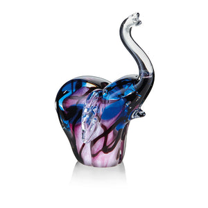 Scultura Ottaviani Elefantino dei Desideri-2b Gioielli