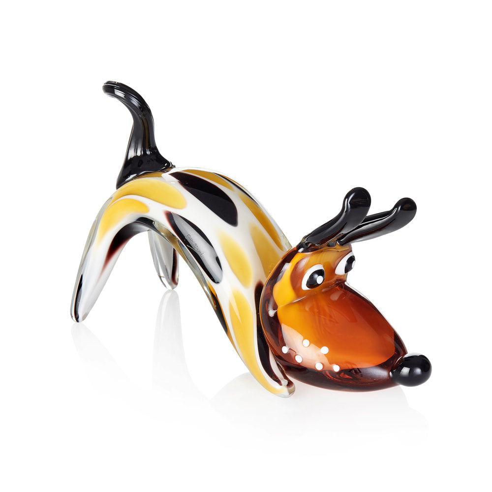 Scultura Ottaviani Doggy-2b Gioielli