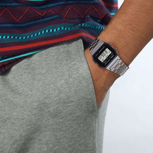 Orologio Casio Vintage A158WEA-1EF 33 mm-2b Gioielli