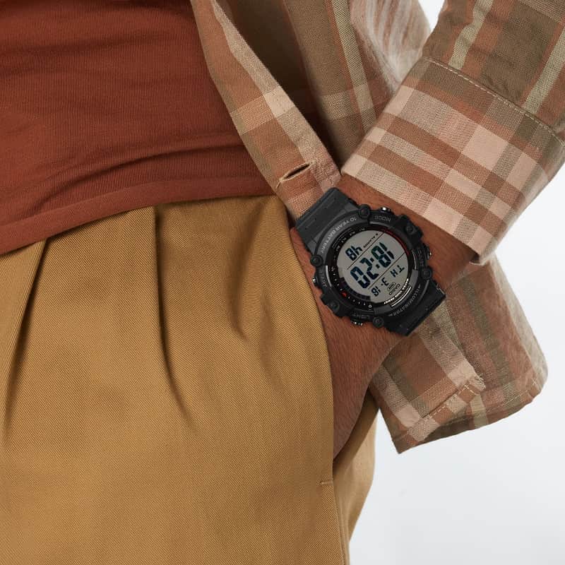 Orologio Casio Collection AE-1500WH-1AVEF 51 mm-2b Gioielli
